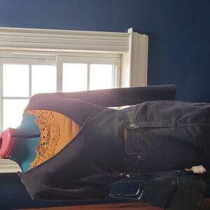 💛 Sunday Best | Wrap long sleeve top